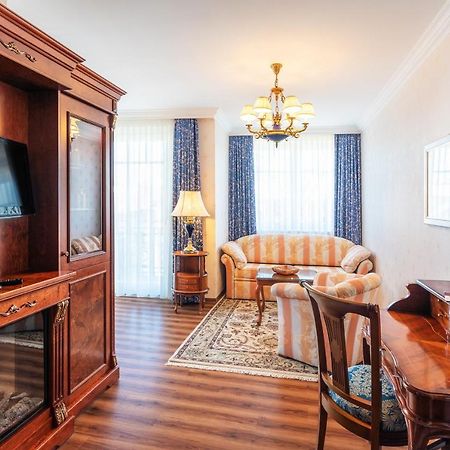 Seetelhotel Ahlbecker Hof Heringsdorf  Exterior photo Suite